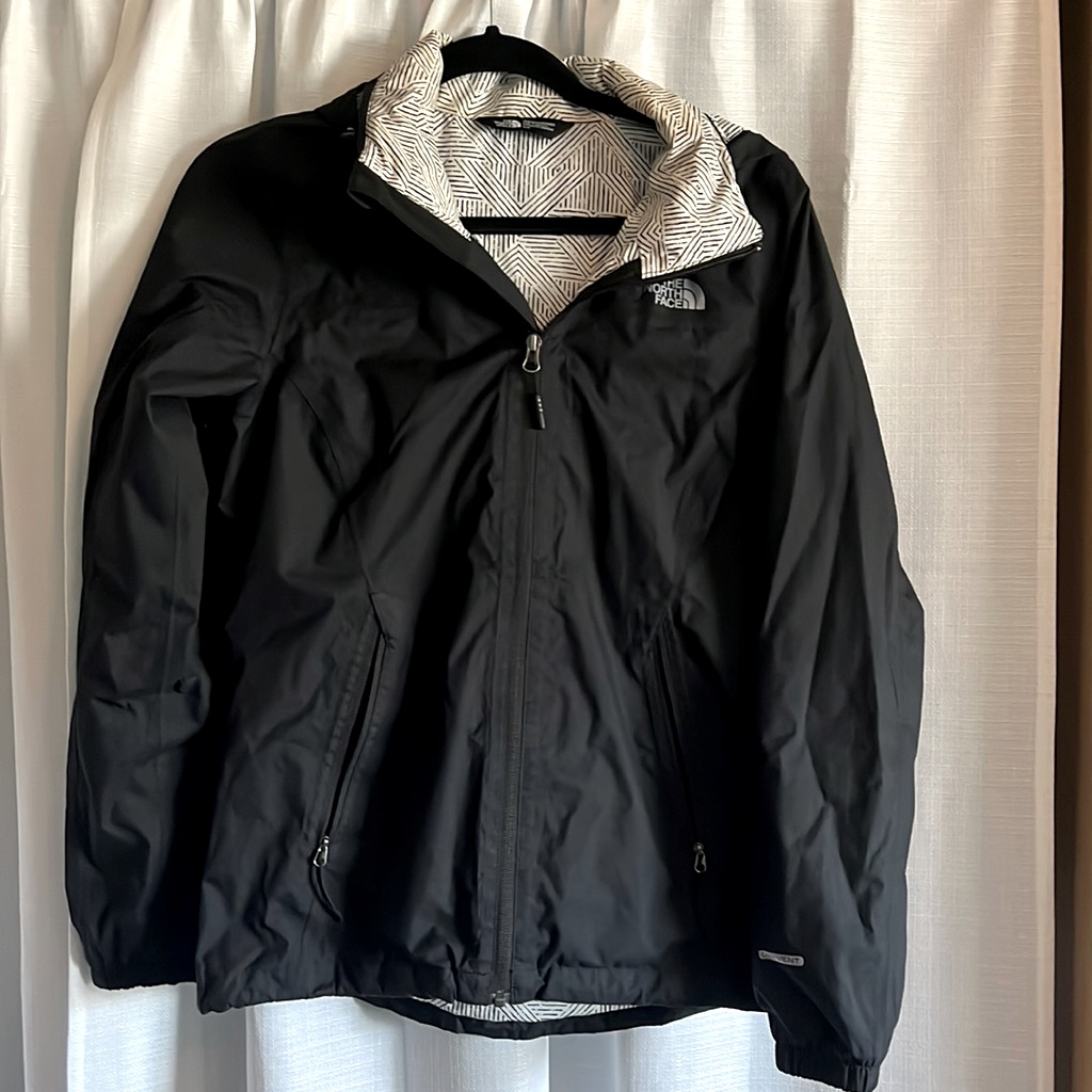 Northface Rainproof Jacket